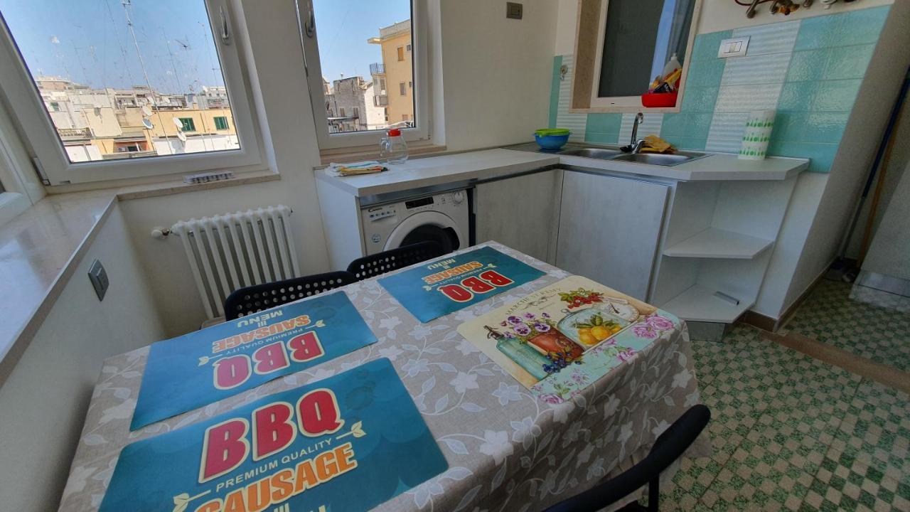 Apartament Mirador Bari Zewnętrze zdjęcie